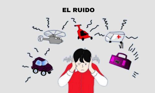 Ruidos y comodidad