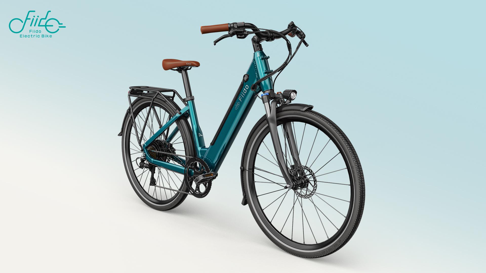 El⁣ Fido C11 Pro ⁤viene equipado de origen con ‌una horquilla ajustable y bloqueable, lo que proporciona una comodidad excepcional ⁢al conducir. Además, cuenta​ con un guardabarros delantero y una‌ luz‌ trasera para mayor seguridad en la carretera