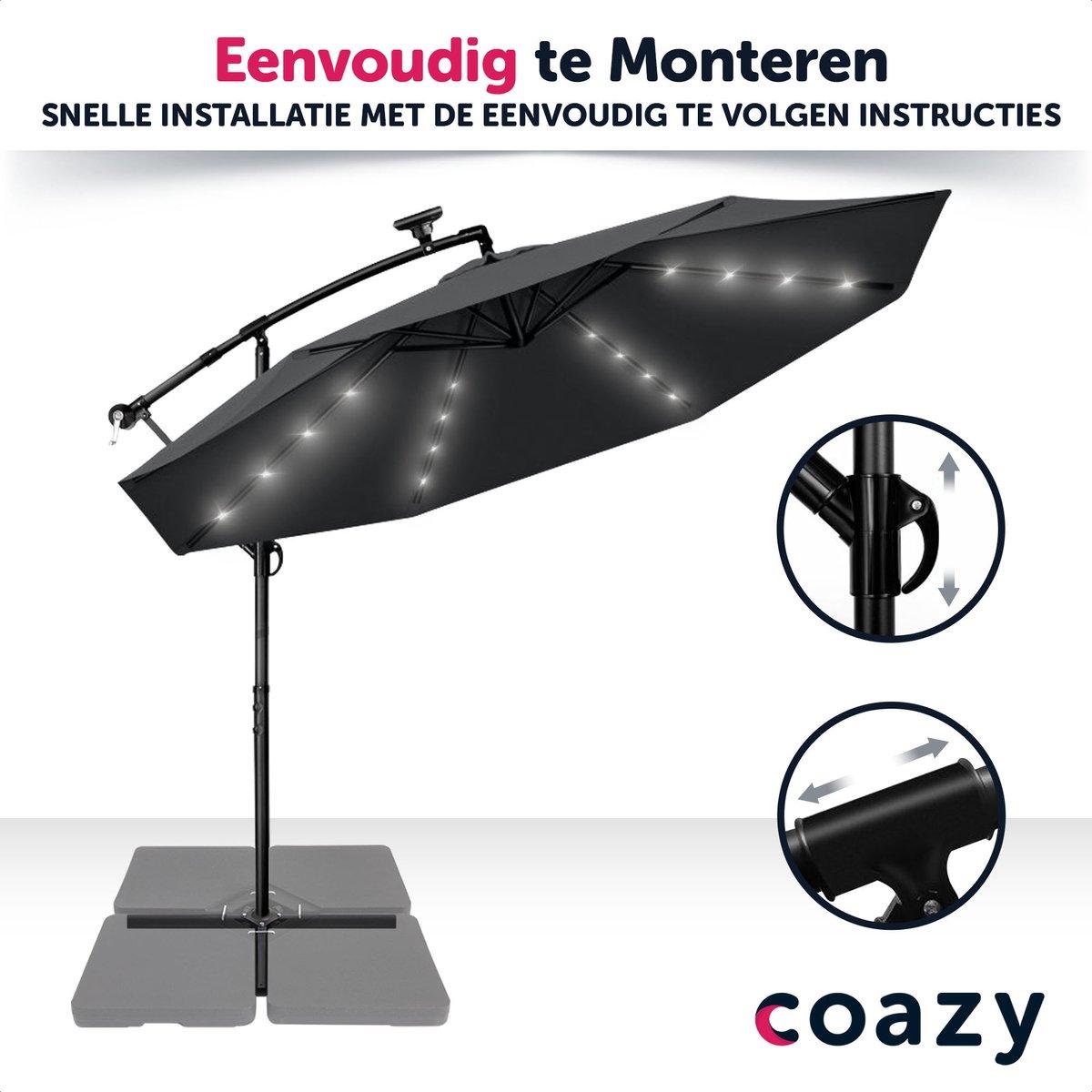 Pourquoi⁣ le parasol solaire est la solution⁢ idéale ‍pour les journées ensoleillées