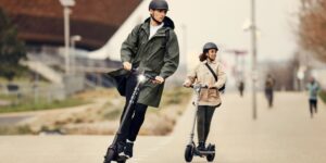 Lancement des scooters électriques Pure Air de deuxième génération