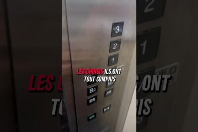 Pourquoi les ascenseurs européens ont besoin d'une mise à jour !