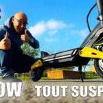 Test de l'Oodt S10 : Une trottinette électrique à petit prix !