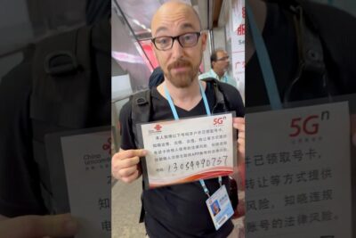 Voici un titre décontracté pour ton blog :En Chine, obtenir une carte SIM peut vite devenir un gros délire !