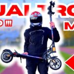 Pourquoi la Dualtron Mini est-elle à éviter ? Mon test complet !