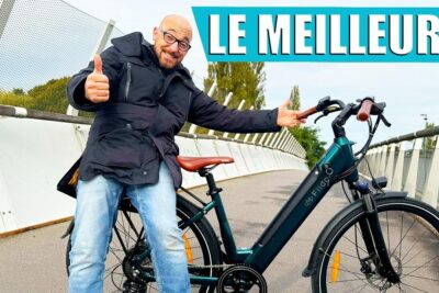 Découvrez le Fiido C11 Pro : le vélo électrique à prix fou !