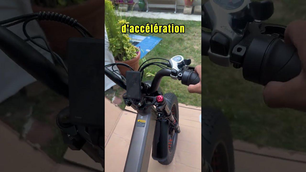 Découverte du Lankeleisi X3000 MAX : le fat bike électrique ultime !