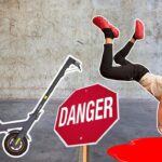 Évitez ces 7 erreurs courantes en trottinette électrique !