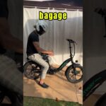 Découverte du Hitway BK6S : le vélo électrique qui déchire !