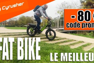 Découverte du Kommoda Pro : le fat bike à ne pas manquer !