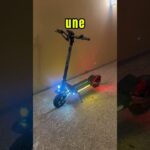 Découvrez la trottinette Angwatt CS1 : le top à 500€ !