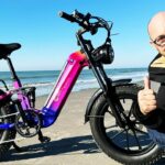 Découvrez le Vélo Électrique CMACEWHEEL V20 : Test et Promo !