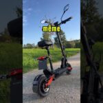 La Joyor S8E : La trottinette électrique qui déchire !
