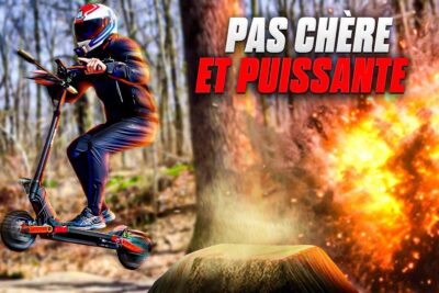 La Joyor S10S : La trottinette à 800€ qui va tout déchirer !