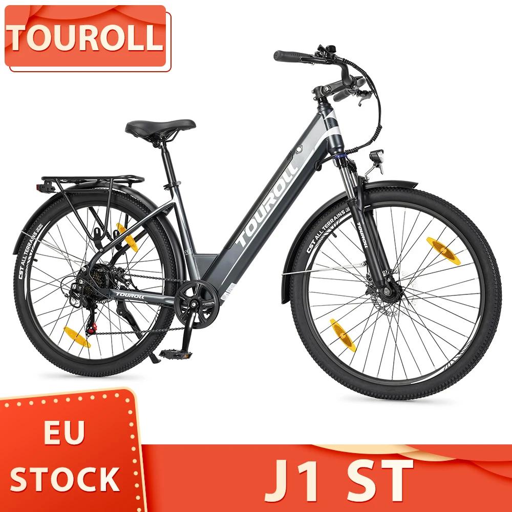 <p></noscript><b>Découvrez le TOUROLL J1 : le vélo électrique qui déchire !</b></p><p>