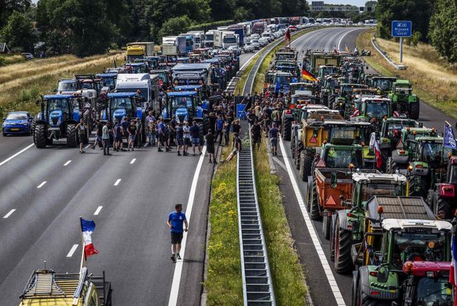 Lagitation​ des agriculteurs : Pourquoi tant de ‍colère à Lille ?