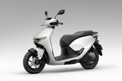 Honda CUV e : : Le scooter électrique 125 de Honda bientôt en Europe ?