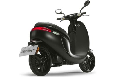 Nouvelle faillite dans le monde des scooters électriques