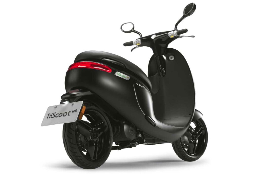 Nouvelle faillite dans le monde des scooters électriques