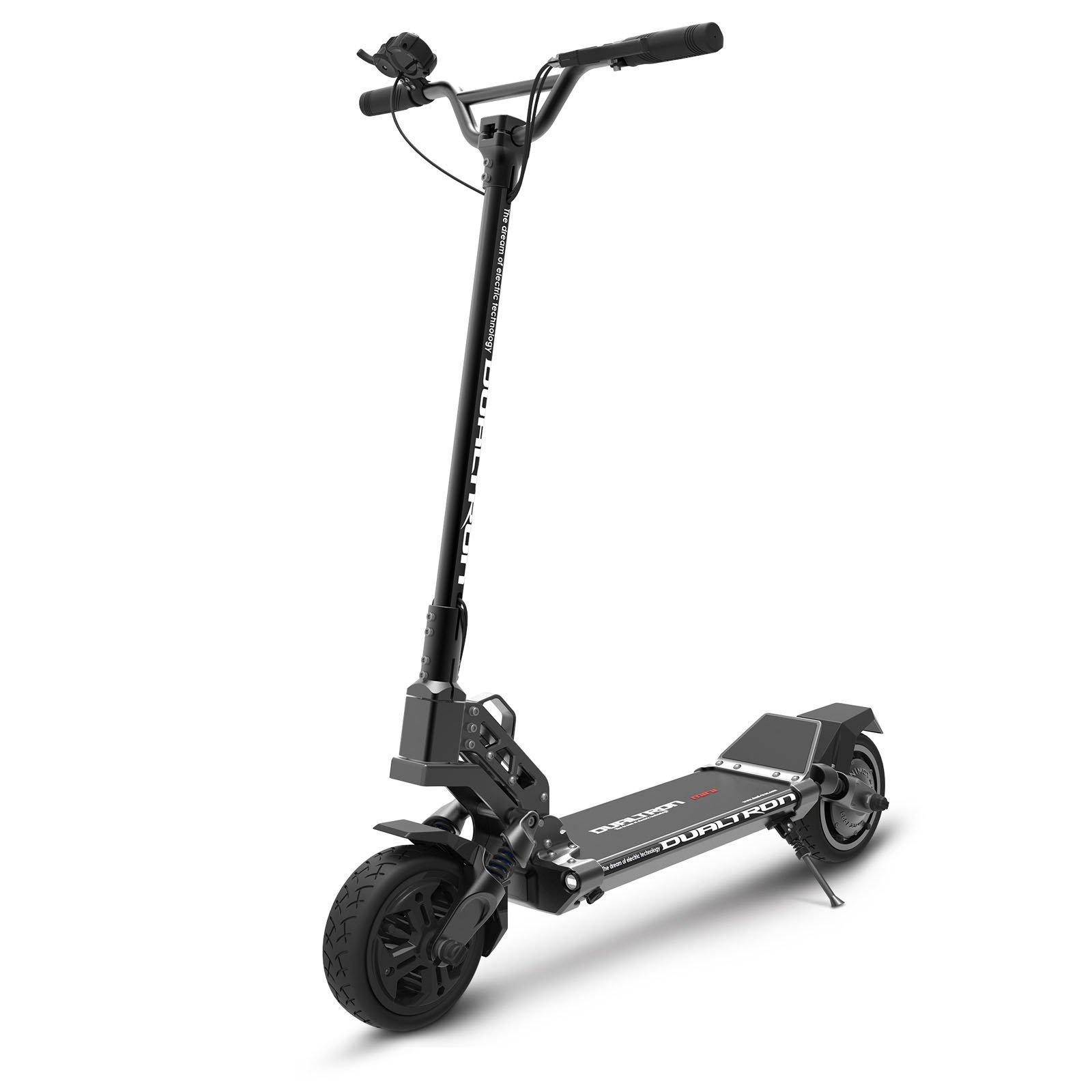 ¡Hola! Hoy vamos⁣ a hablar sobre la Dualtron Mini y‍ algunas de sus características‍ y​ opiniones tras haberla probado. A‍ continuación, te⁤ compartiré mis impresiones sobre esta trottinette eléctrica