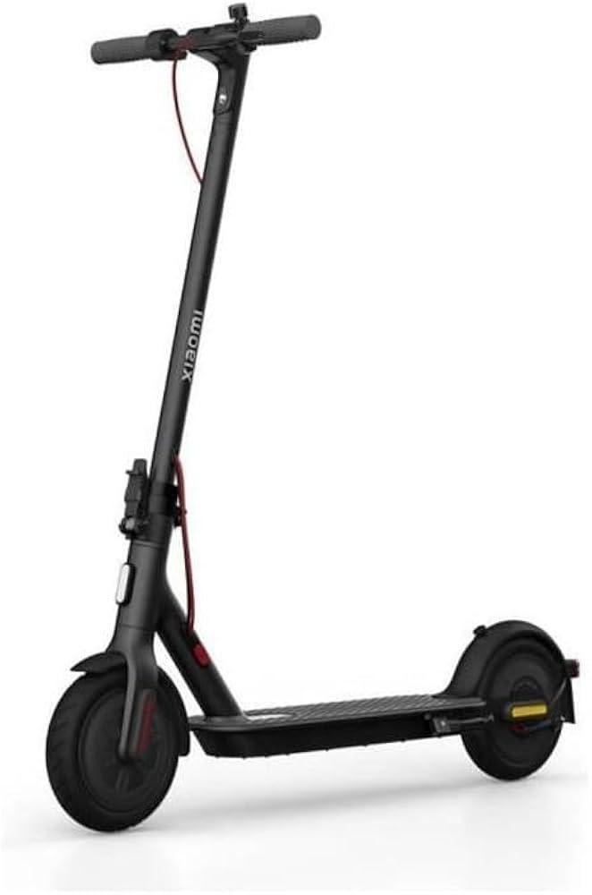 Découverte des limites de vitesse de la trottinette Xiaomi 3