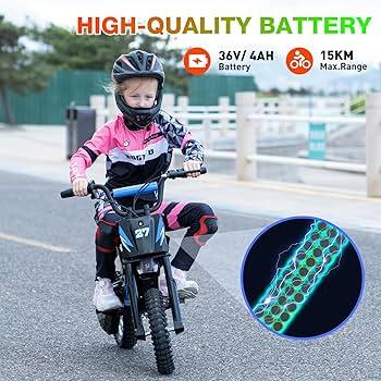 <p></noscript><b>Découvrez la RCB R9X,‌ la ​moto électrique idéale‌ pour les kids!</b></p><p>