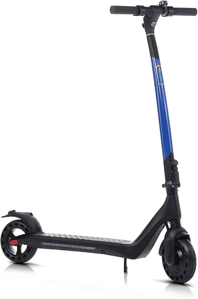Como mencioné en la introducción, estamos hablando de una‌ scooter eléctrica‌ de Lamborghini, perfecta⁣ para dar paseos y‍ decir que​ llegamos en ⁤un Lamborghini. ¡Es⁣ completamente ⁤loco! Estoy seguro de que muchos no ⁤lo creerán. Cada vez que salgo,⁤ apuesto una bebida‌ a que llegué en ​ella, ⁢y siempre termina siendo una historia divertida.⁣ Así que, ¡comencemos ya con el desempaquetado!