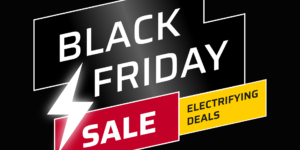 La vente du Black Friday Pure Electric 2021