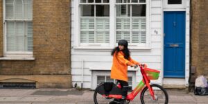 Lime propulse le boom du vélo électrique à Londres, près de 5 millions de trajets grâce à la poussée de 2021