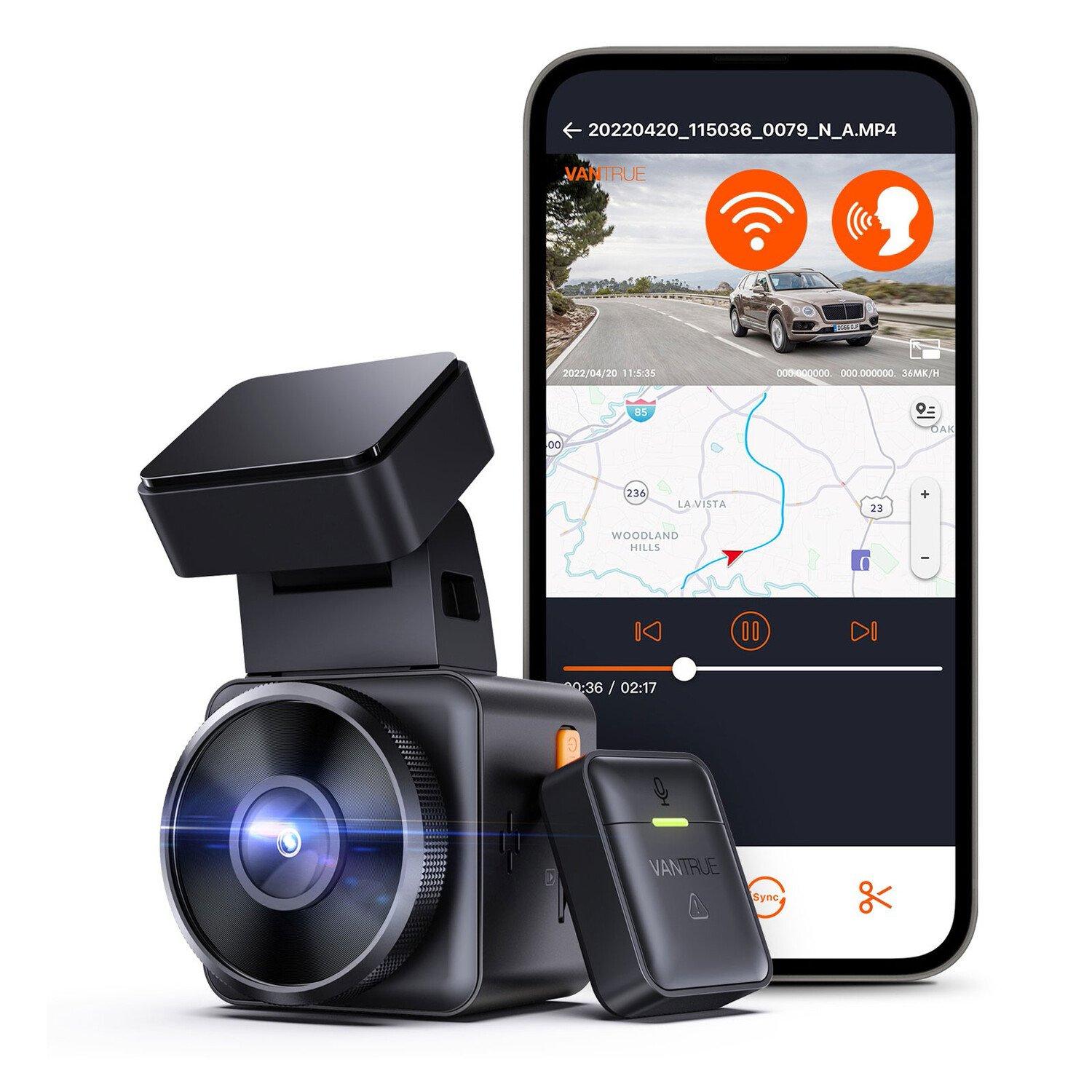 Dash ‍Cam para Seguridad