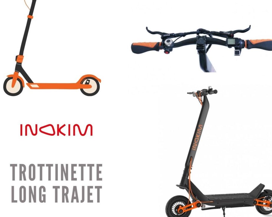 Trottinette électrique 25 km/h - Micro Mobility