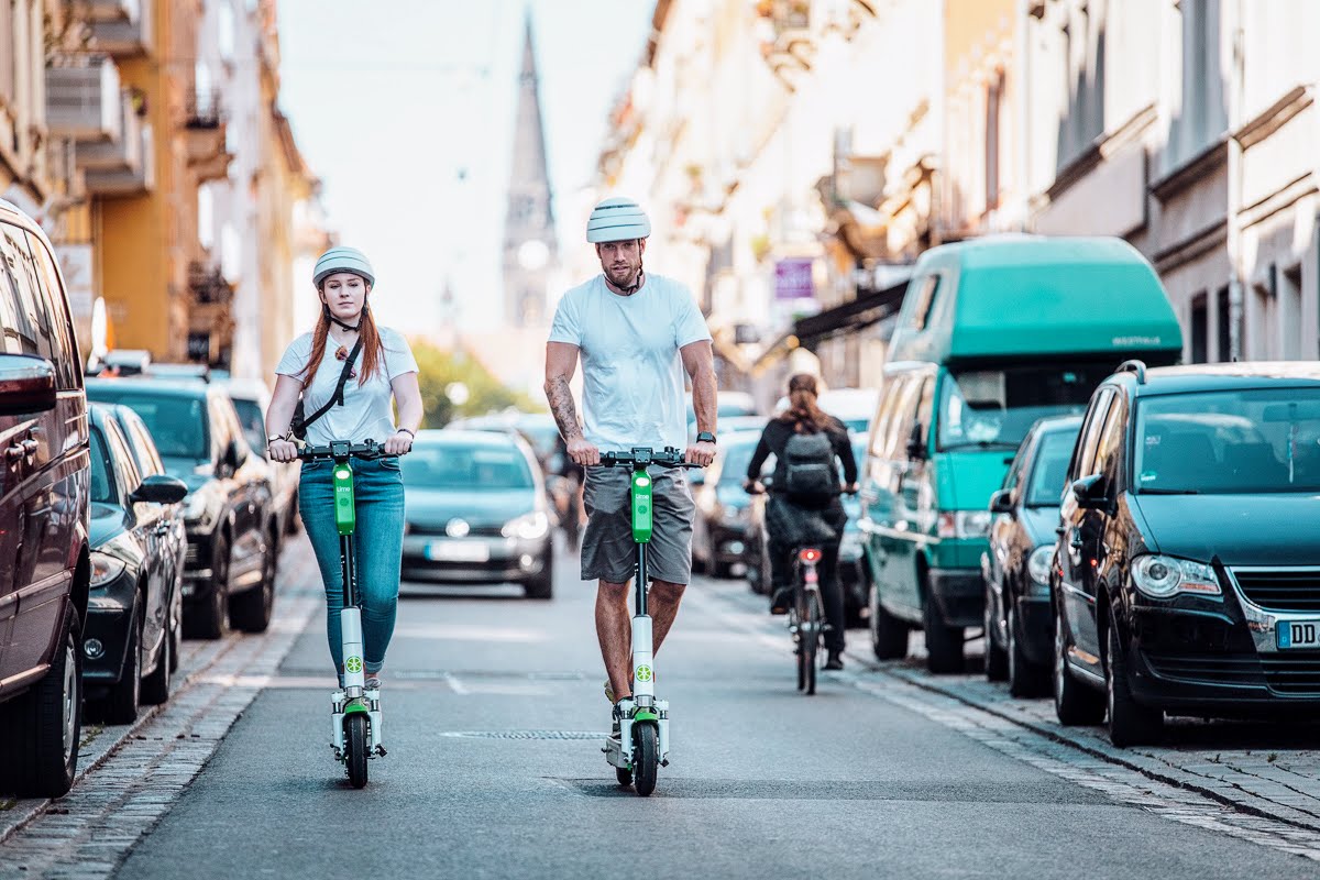 Comment l'Allemagne a aidé à décider du sort des scooters électriques en 180 jours
