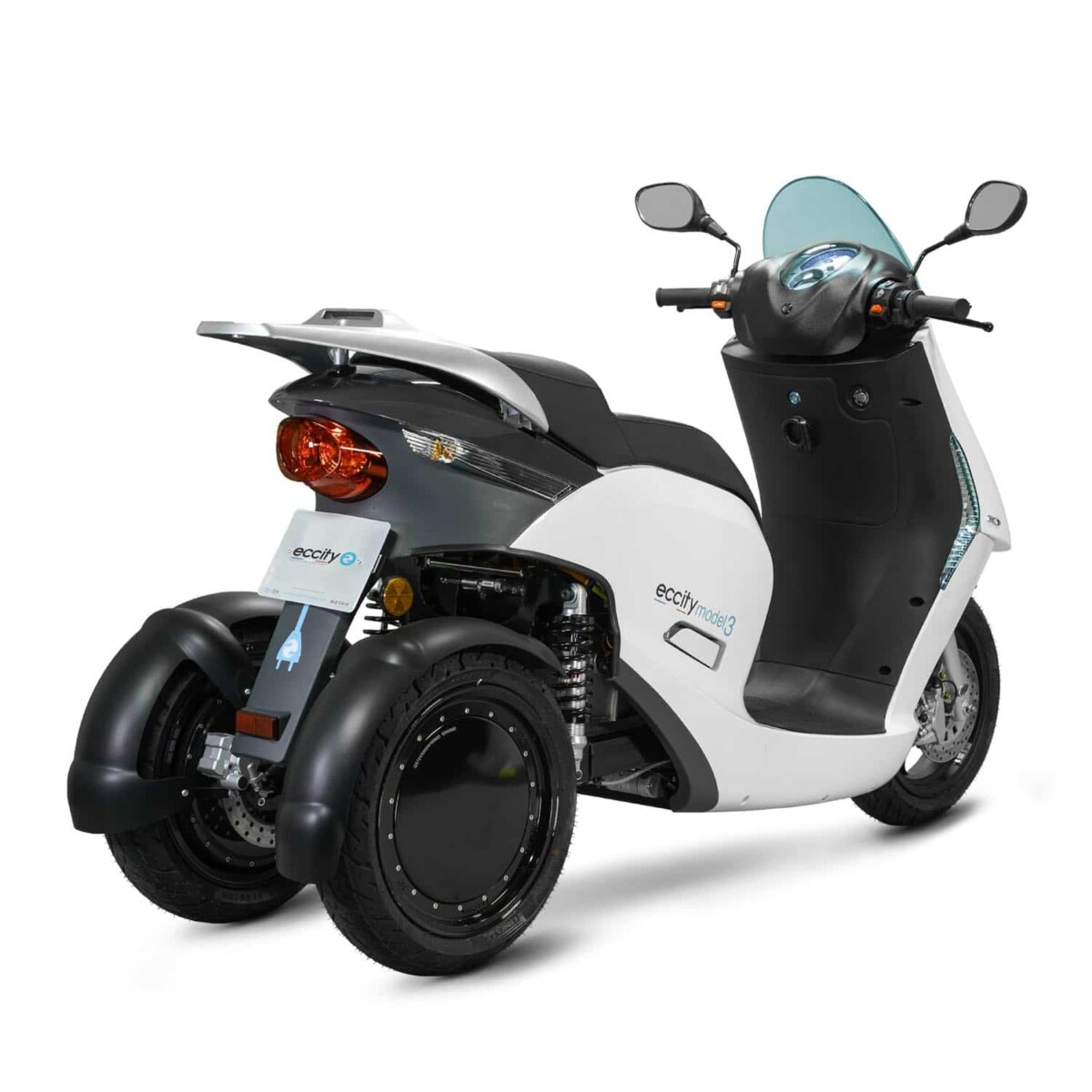 Comparaison de Ninebot Kickscooter ES1 vs ES2