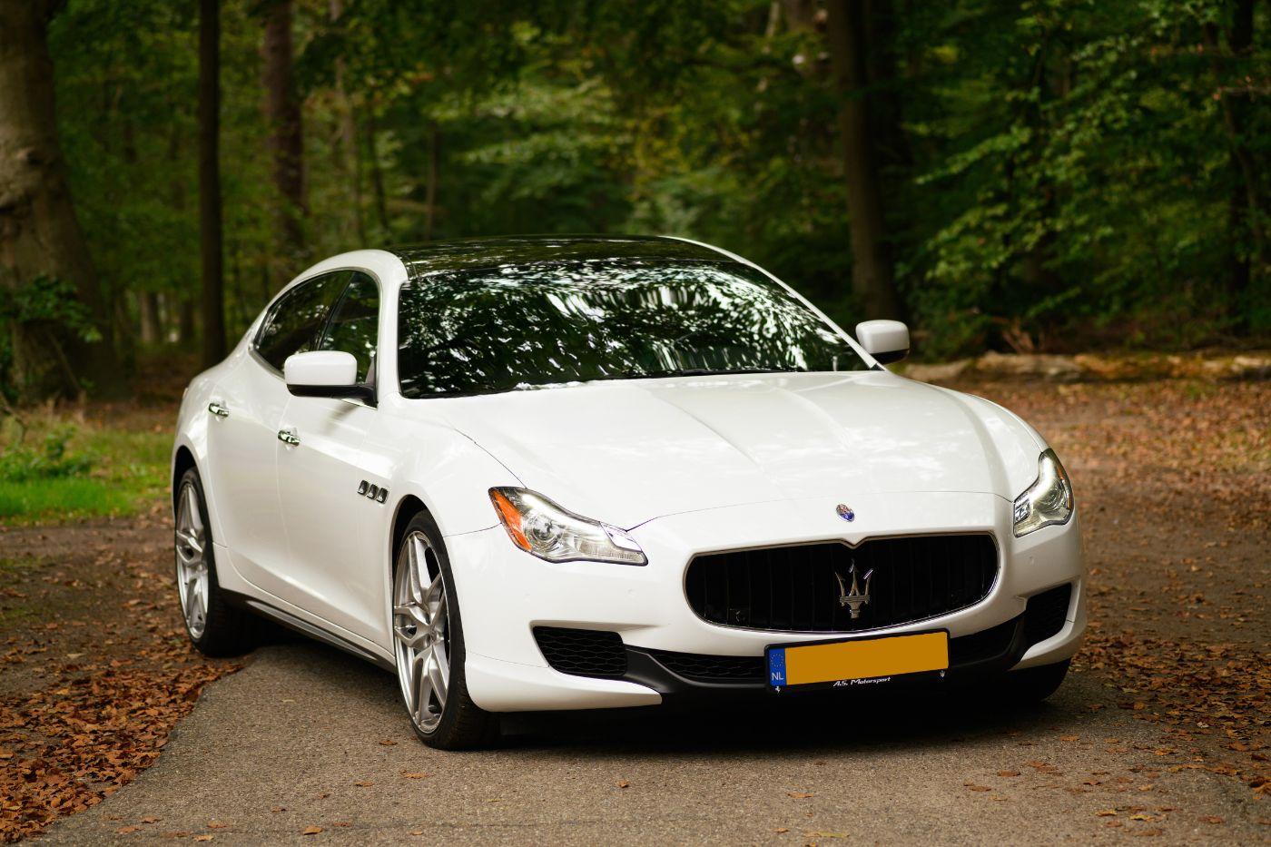 Pourquoi Choisir la Maserati sur Trottinette Électrique