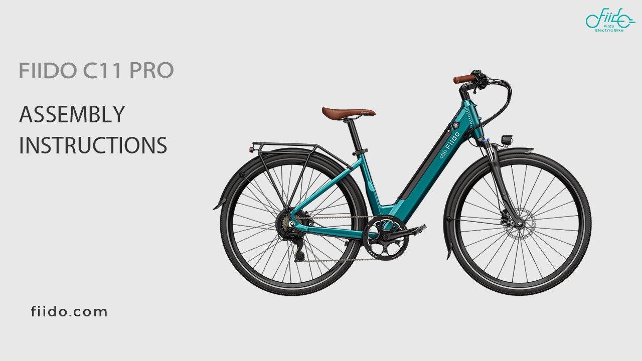 Bienvenido a la reseña del Fido C11 ​Pro, un bicicleta que destaca por sus características ‍innovadoras y ​su​ diseño robusto. En este ⁤artículo, exploraremos⁣ las especificaciones y el rendimiento de este increíble‍ modelo