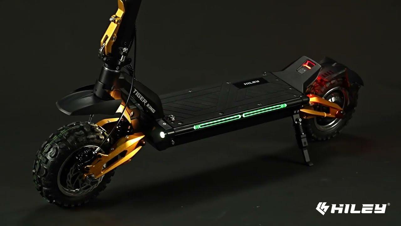 <p></noscript><b>Découverte de la⁤ Hiley Tiger ‌King : la trottinette électrique qui déchire !</b></p><p>