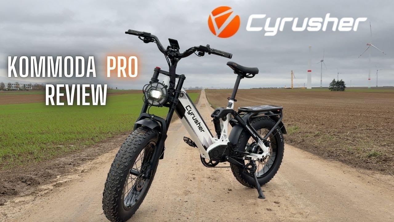 <p></noscript><b>Découverte du Kommoda⁤ Pro : le fat bike à ne⁤ pas ⁤manquer‌ !</b></p><p>