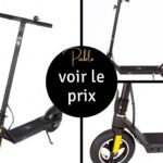 Freiner efficacement en trottinette