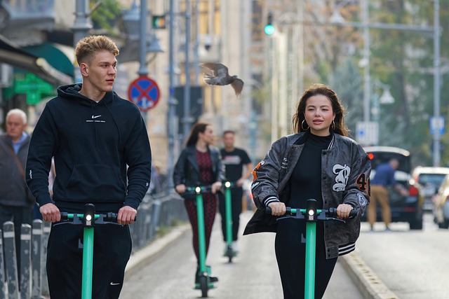 Les inconvénients de la trottinette électrique Les inconvénients de la trottinette électrique
