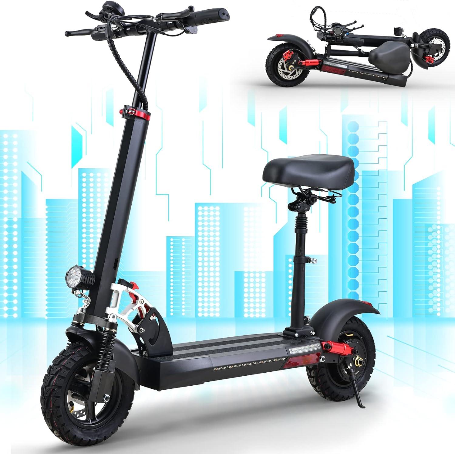 Ahora, pasemos a las pruebas. ⁤La máquina⁣ es capaz de subir⁤ pendientes de hasta 22% y soportar un peso de ​hasta 120 kg. Puede alcanzar hasta 40 km con una⁣ carga completa. Al‌ probar la aceleración, noté que aunque puede no ser deslumbrante, es confiable ‍y estable. La frenada es impresionante, logrando detenerse en 4.20 metros ​desde 25 km/h, gracias a su sistema de frenos de disco