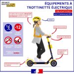 Les papiers nécessaires pour une trottinette électrique