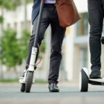 Les trottinettes homologuées en France