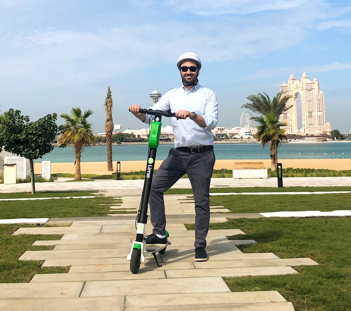 Lime lance ses premiers scooters électriques en Afrique du Sud et aux Émirats arabes unis