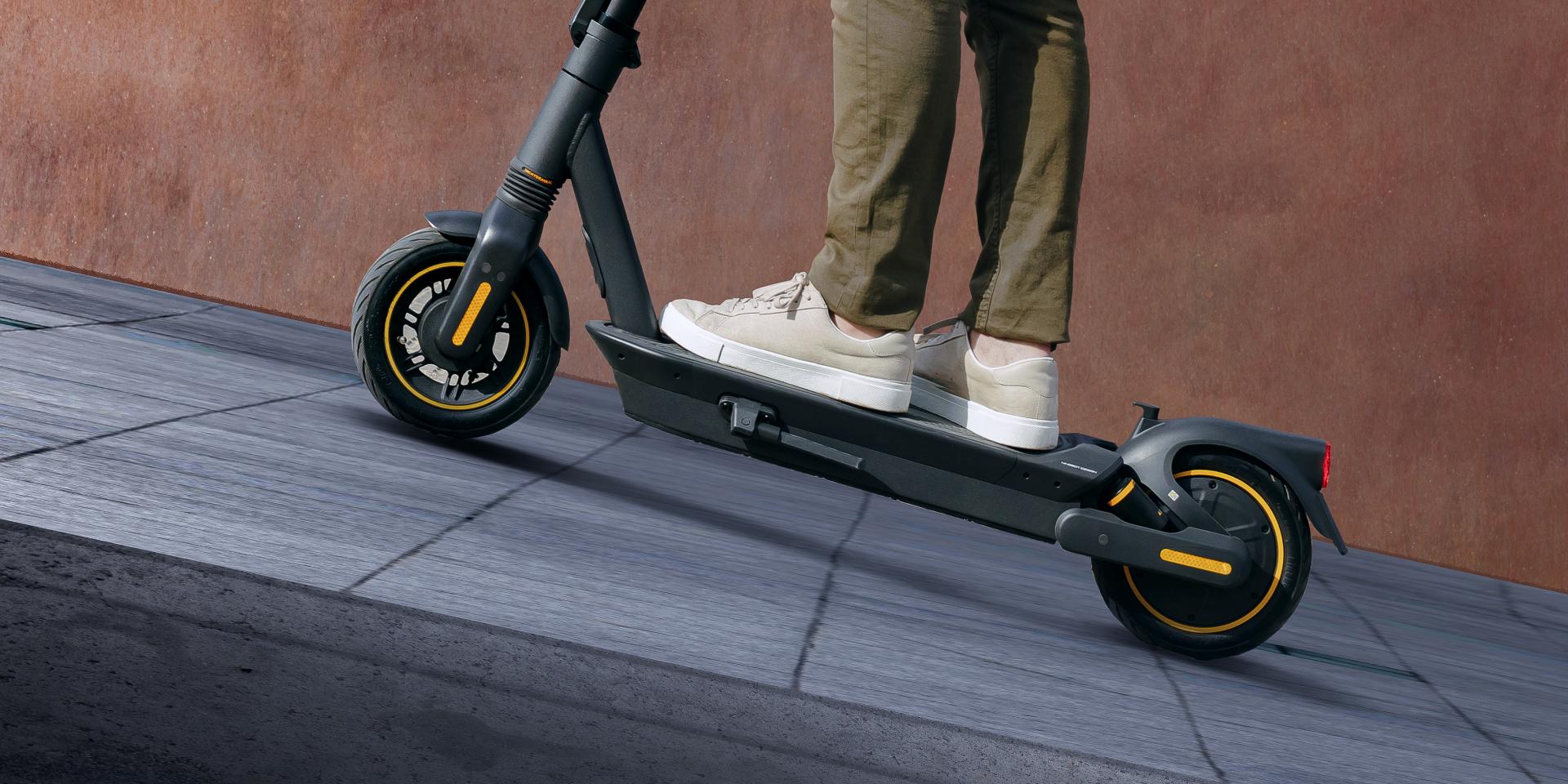 Si estás buscando una‌ buena opción, te recomendaría considerar la Segway ⁢Max G2. Esta trottinette ha demostrado ser una excelente elección para‍ el ‍uso diario, con mejoras en comodidad y potencia. Además, está disponible en Trot MyWay, donde puedes encontrar promociones