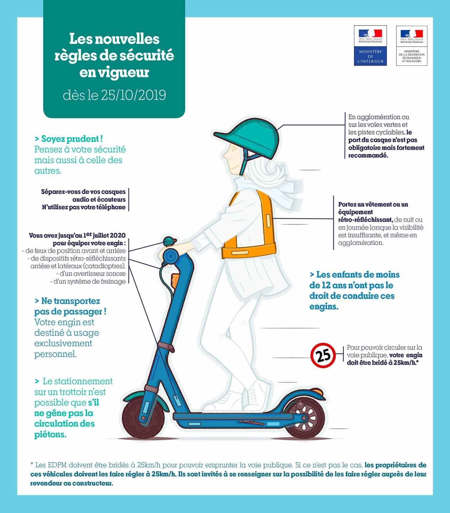 La sécurité avant tout avec cette machine diabolique