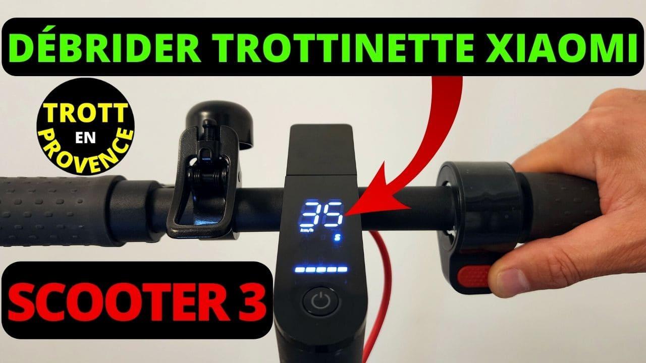 Impacts du débridage sur lautonomie⁤ et la performance de la‌ trottinette