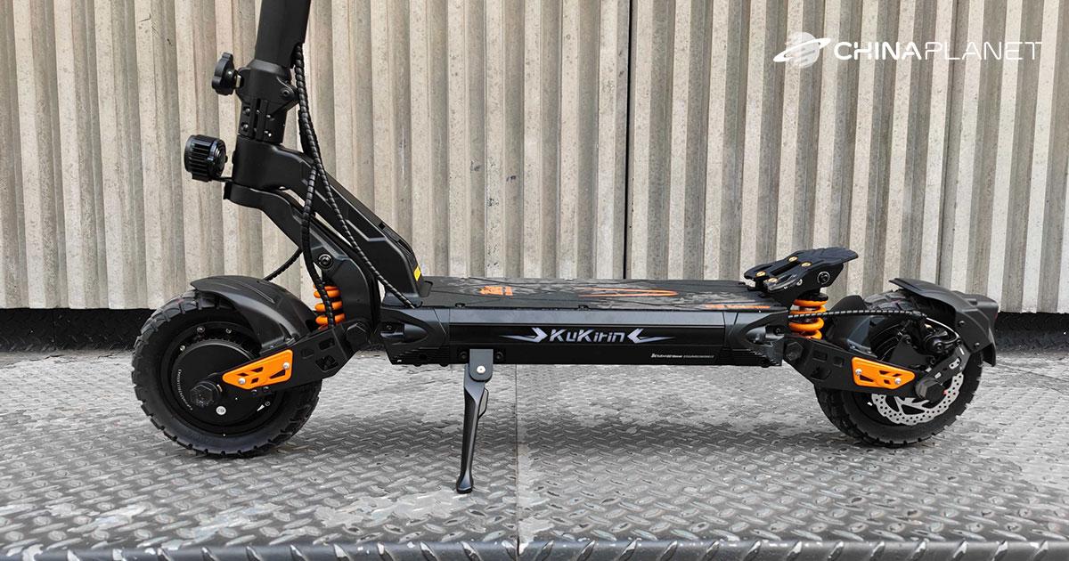 <p></noscript><b>Découverte de la KUKIRIN G2 MASTER ‍: La trottinette qui déchire ‌!</b></p><p>