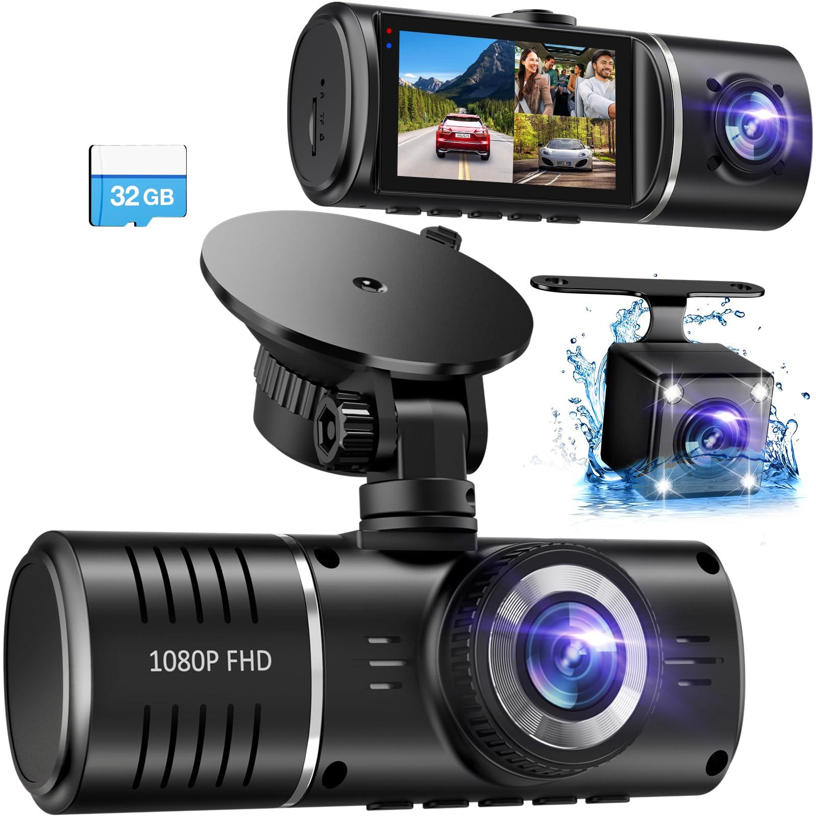 Otro producto que he estado‍ probando es una dash ⁤cam de vigilancia. Este dispositivo es⁣ esencial en ⁣la actualidad, ya que ayuda a garantizar la​ seguridad ​del vehículo. La instalación⁤ fue sencilla y ​el⁤ rendimiento de la cámara ha sido sorprendente. Además, la calidad ⁣de grabación es bastante aceptable, lo que me⁣ brinda tranquilidad al dejar ​el​ coche estacionado