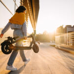 Quel muscle fait travailler la trottinette? Les secrets d'un entraînement tout en douceur