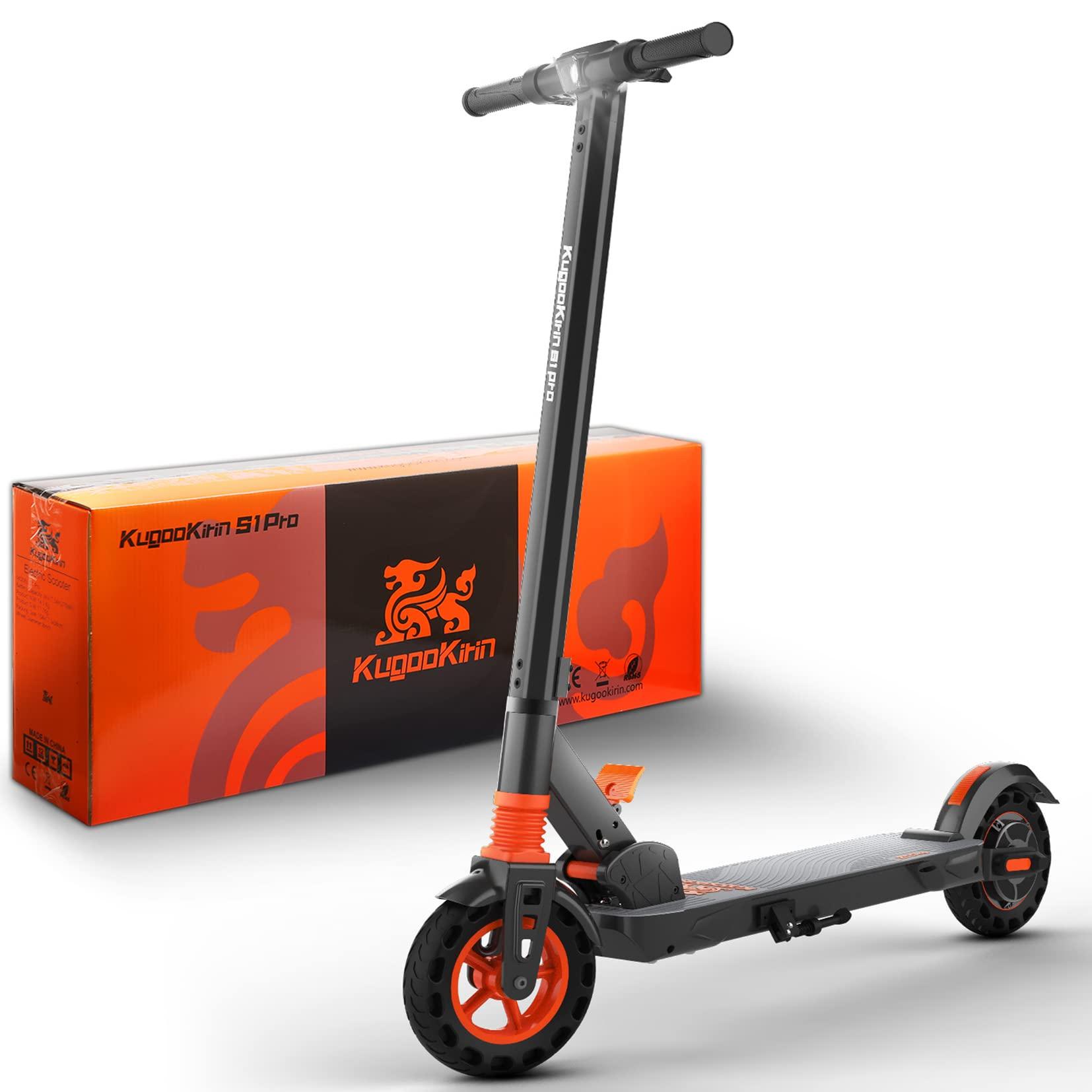 Numéro 2 : ​Kukirin S1 Pro