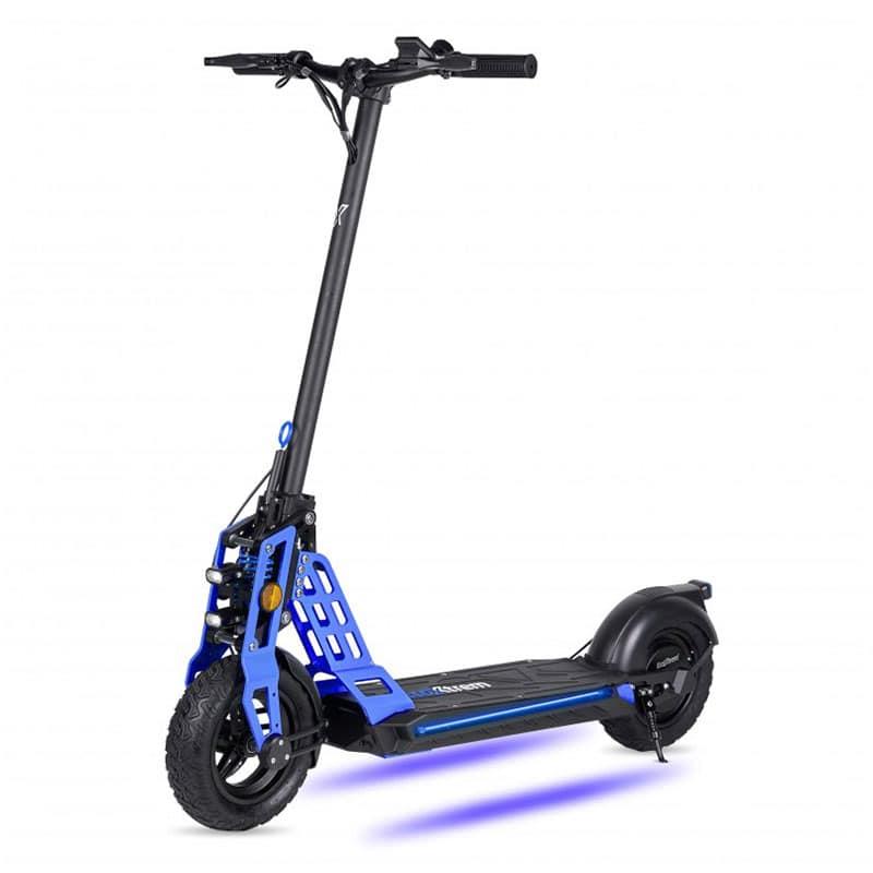 En termes dautonomie, elle est ‌théoriquement capable de parcourir 20⁣ à 30 km,⁣ mais en pratique, attendez-vous à environ 10 à 15 km avec un utilisateur de 80 kg. Sa​ vitesse maximale atteint 30 km/h, avec un moteur ⁢de⁢ 350 W, pouvant atteindre 500 W en pic